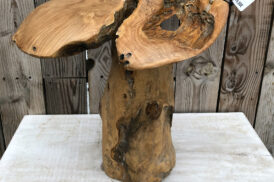 Mushroom 40cm (Teak)