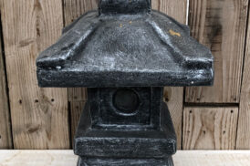 Garden lamp 2-piece 50cm (Stone)